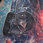 Tattoos - fun collage kiss star wars - 127320